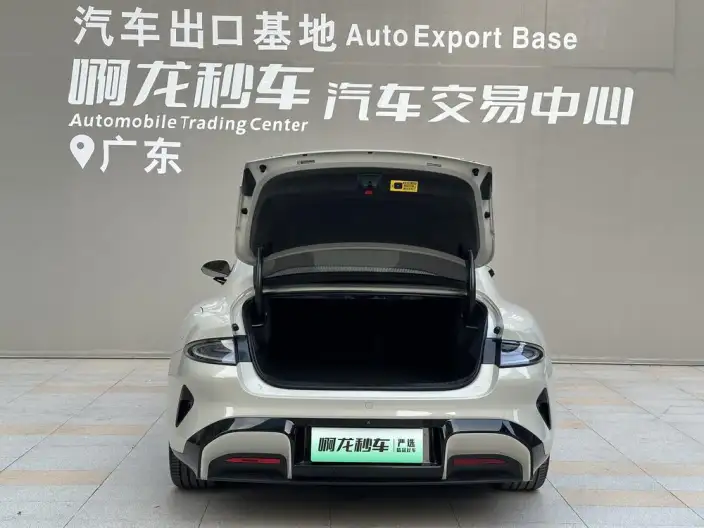 Xiaomi SU7 2024 Model Rear Drive Standard Long Battery Life Pro Edition – фото 5