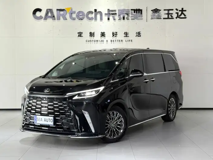 Lexus LM 2023 Model 500h DIRECT4 VI seat Respect Edition