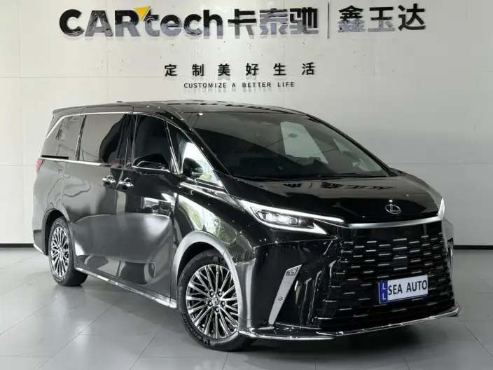 Lexus LM 2023 Model 500h DIRECT4 VI seat Respect Edition