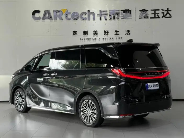 Lexus LM 2023 Model 500h DIRECT4 VI seat Respect Edition