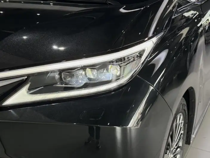 Lexus LM 2023 Model 500h DIRECT4 VI seat Respect Edition – фото 7