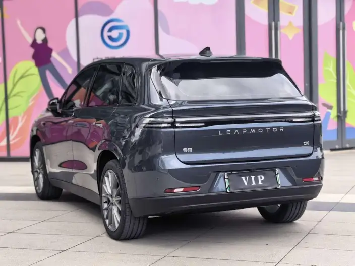 Leapmotor C10 2026 Model EV Edition 605 Yuexiang Edition – фото 5