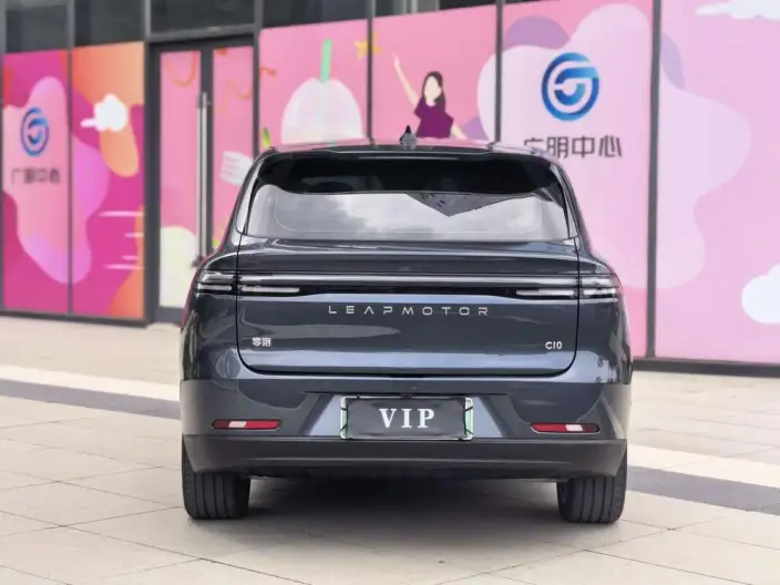 Leapmotor C10 2026 Model EV Edition 605 Yuexiang Edition – фото 6