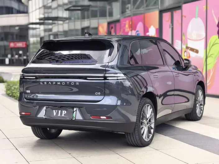 Leapmotor C10 2026 Model EV Edition 605 Yuexiang Edition – фото 7