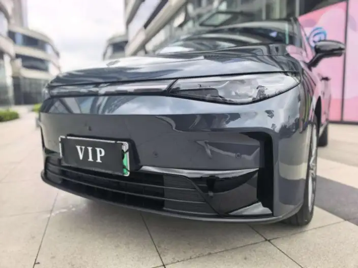 Leapmotor C10 2026 Model EV Edition 605 Yuexiang Edition – фото 10