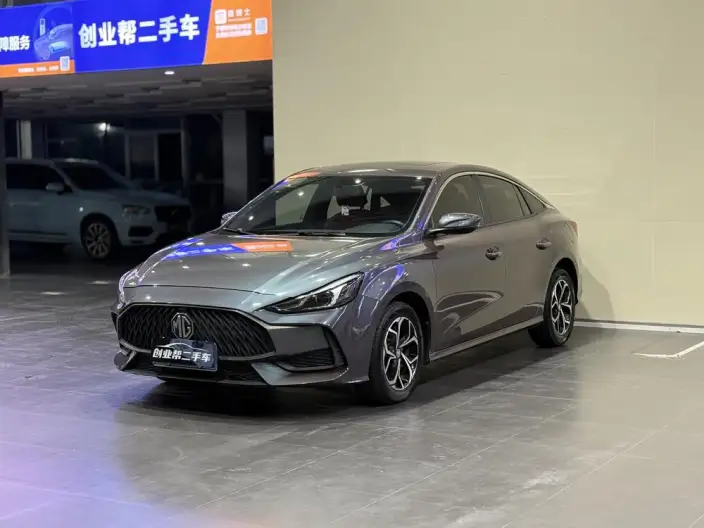 MG5 2022 Model 180DVVT CVT Youth Fashion Edition – фото 1