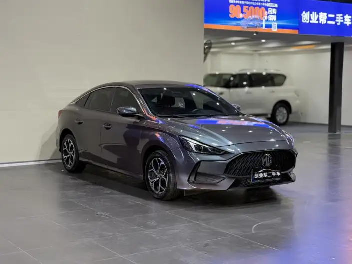 MG5 2022 Model 180DVVT CVT Youth Fashion Edition – фото 3