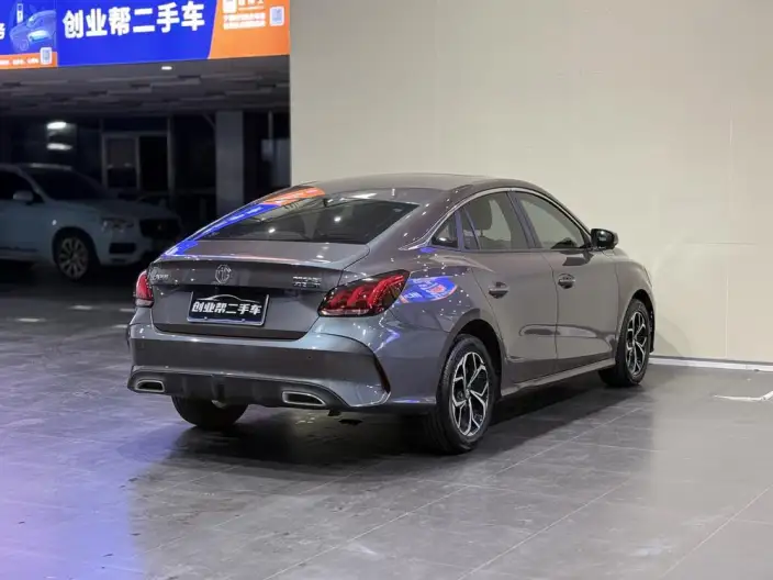 MG5 2022 Model 180DVVT CVT Youth Fashion Edition – фото 6