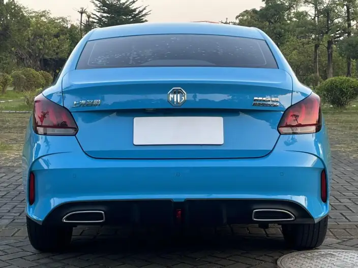 MG5 2023 Model 180DVVT Manual Youth Deluxe Edition – фото 5