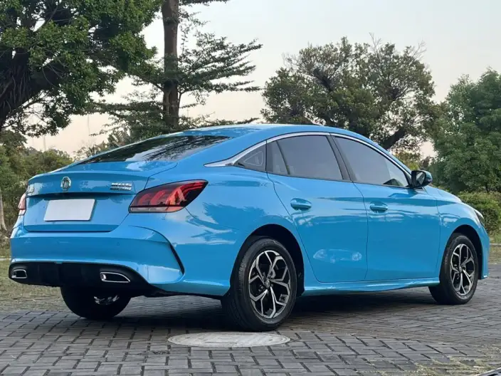 MG5 2023 Model 180DVVT Manual Youth Deluxe Edition – фото 6