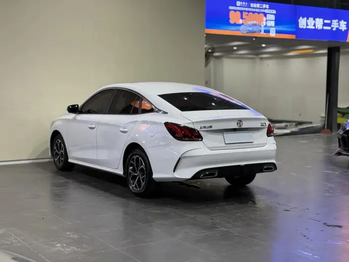 MG5 2023 Model 180DVVT CVT Youth Deluxe Edition