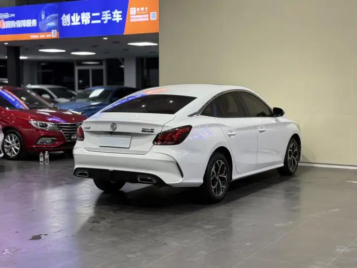 MG5 2023 Model 180DVVT CVT Youth Deluxe Edition – фото 6