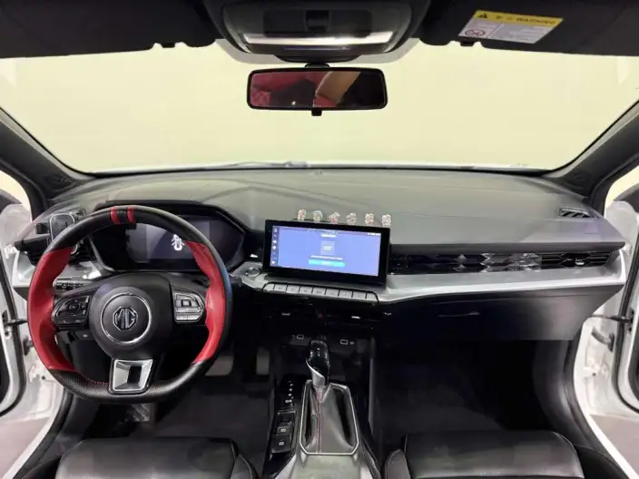 MG5 2023 Model 180DVVT CVT Youth Deluxe Edition – фото 7