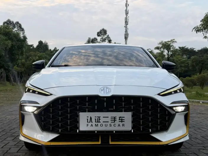 MG6 2021 Model Pro 1.5T Automatic Trophy Deluxe Edition