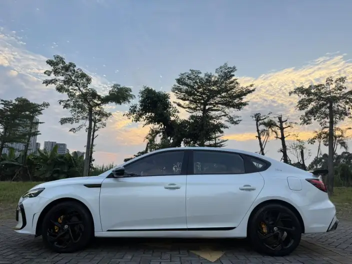 MG6 2021 Model Pro 1.5T Automatic Trophy Deluxe Edition