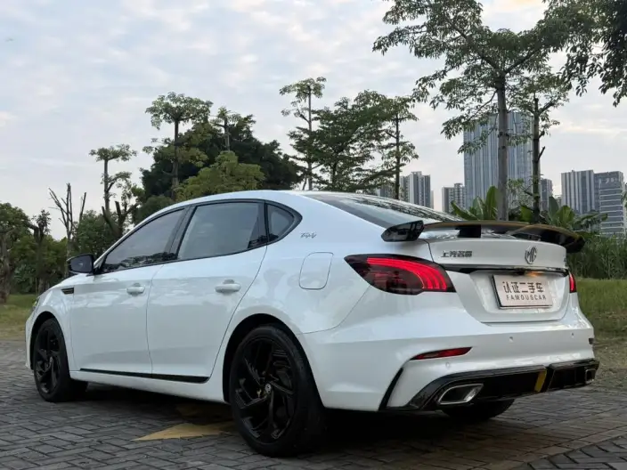 MG6 2021 Model Pro 1.5T Automatic Trophy Deluxe Edition – фото 5