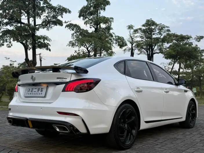 MG6 2021 Model Pro 1.5T Automatic Trophy Deluxe Edition – фото 7