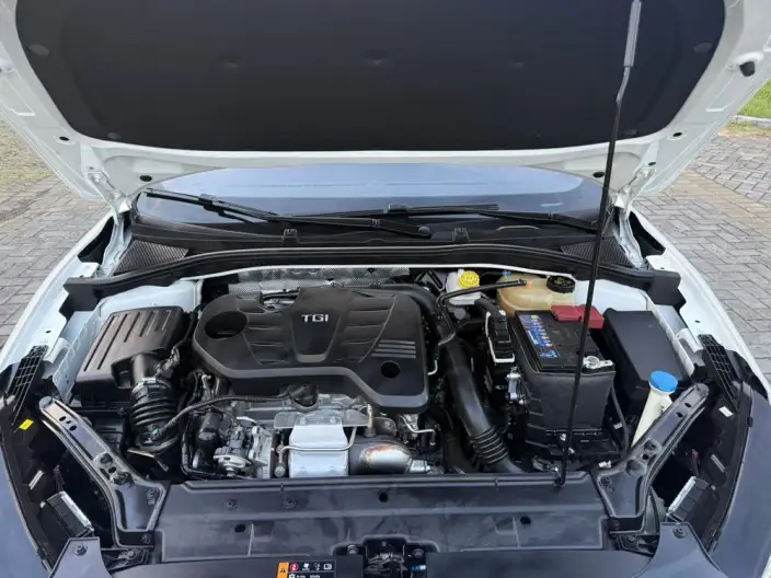 MG6 2021 Model Pro 1.5T Automatic Trophy Deluxe Edition – фото 8