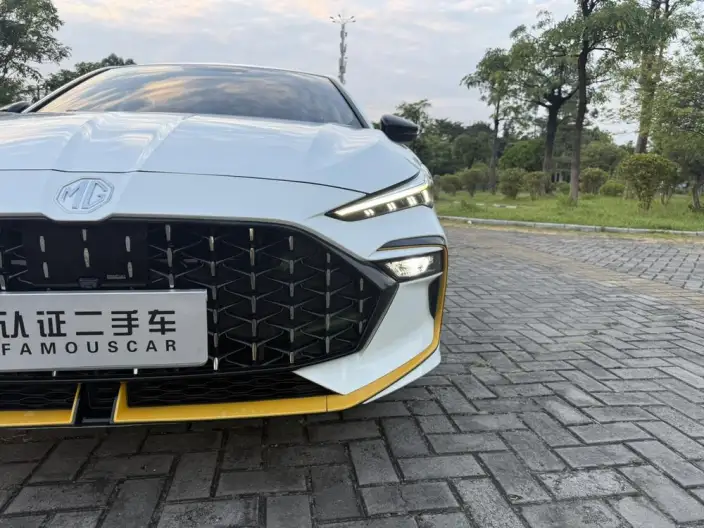 MG6 2021 Model Pro 1.5T Automatic Trophy Deluxe Edition – фото 9