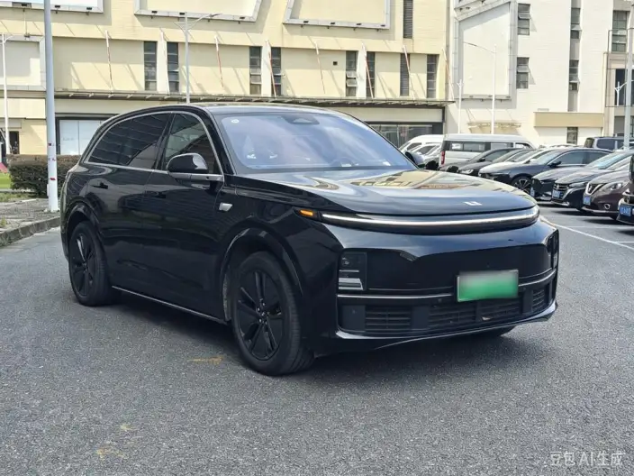 Li Auto L7 2024 Model Pro Edition