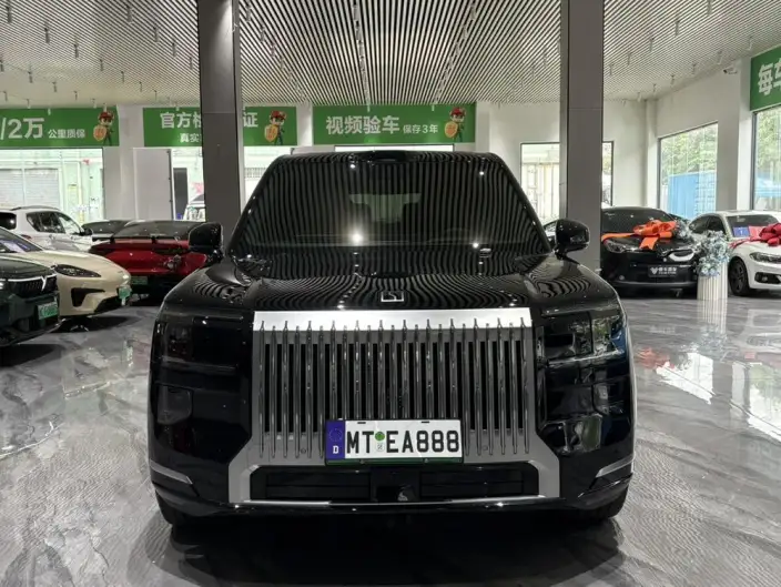 ZEEKR 9X 2025 Model Max Edition 55kWh VI seat