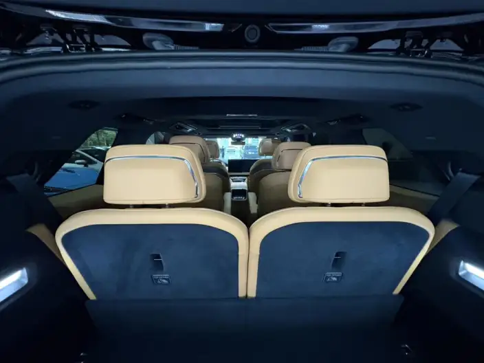 ZEEKR 9X 2025 Model Max Edition 55kWh VI seat – фото 6