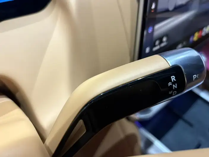 ZEEKR 9X 2025 Model Max Edition 55kWh VI seat – фото 10