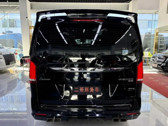 Lorinser LS Series 2022 Model 2.0T Automatic Rear Drive 7 seat Parallel Imported – фото 4