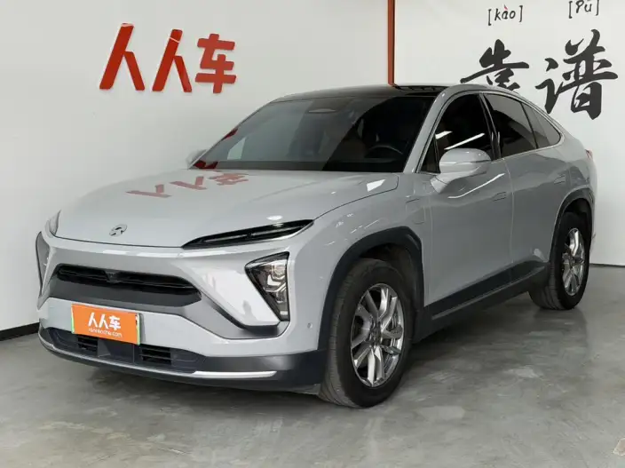 NIO EC6 2022 Model 465KM Sports Edition – фото 1