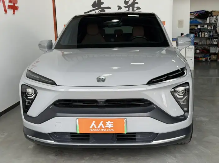 NIO EC6 2022 Model 465KM Sports Edition – фото 2