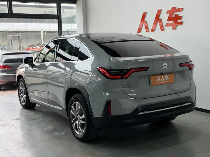 NIO EC6 2022 Model 465KM Sports Edition – фото 3