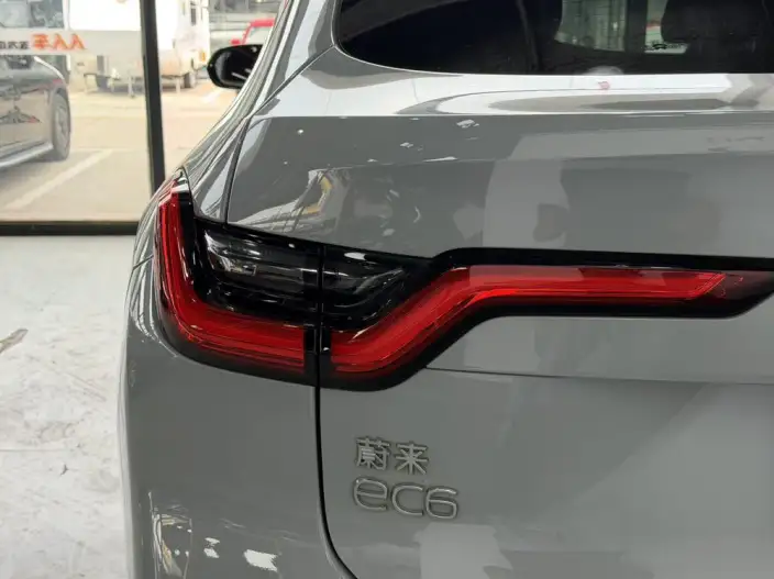 NIO EC6 2022 Model 465KM Sports Edition – фото 7