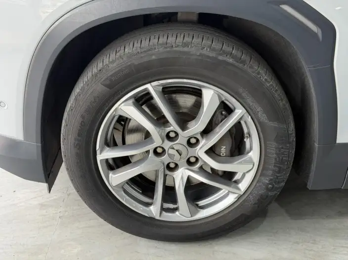 NIO EC6 2022 Model 465KM Sports Edition – фото 9