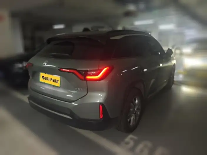 NIO ES6 2020 Model 600KM Sports Edition – фото 2