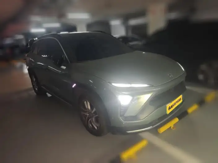 NIO ES6 2020 Model 600KM Sports Edition – фото 3