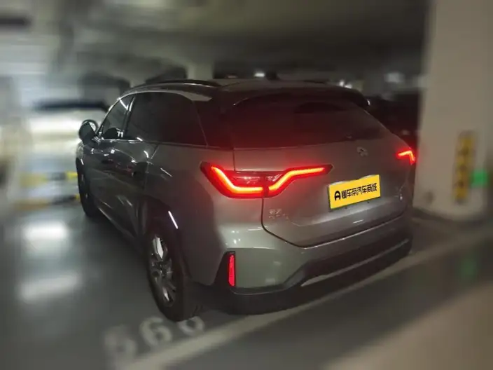 NIO ES6 2020 Model 600KM Sports Edition – фото 4
