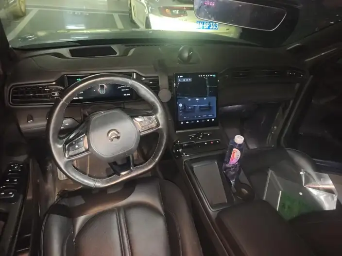 NIO ES6 2020 Model 600KM Sports Edition – фото 5
