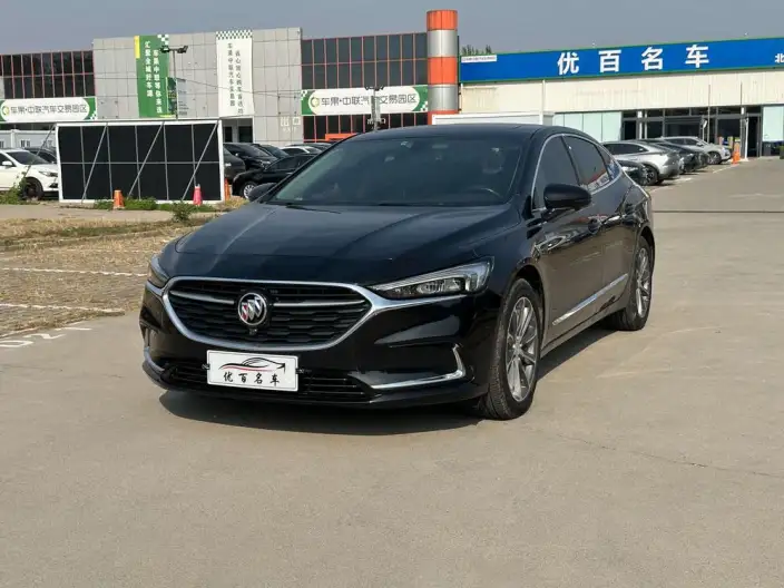 Buick LaCrosse 2021 Model 652T Luxury Model