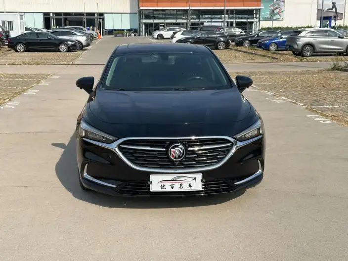 Buick LaCrosse 2021 Model 652T Luxury Model