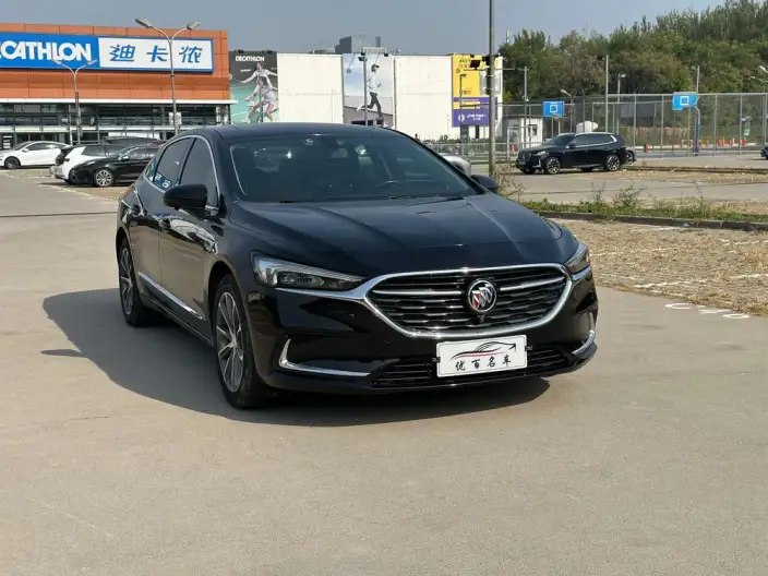 Buick LaCrosse 2021 Model 652T Luxury Model