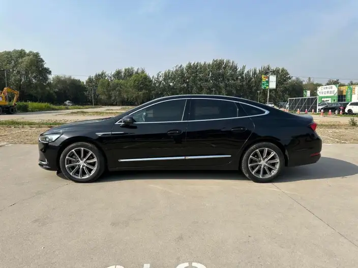 Buick LaCrosse 2021 Model 652T Luxury Model