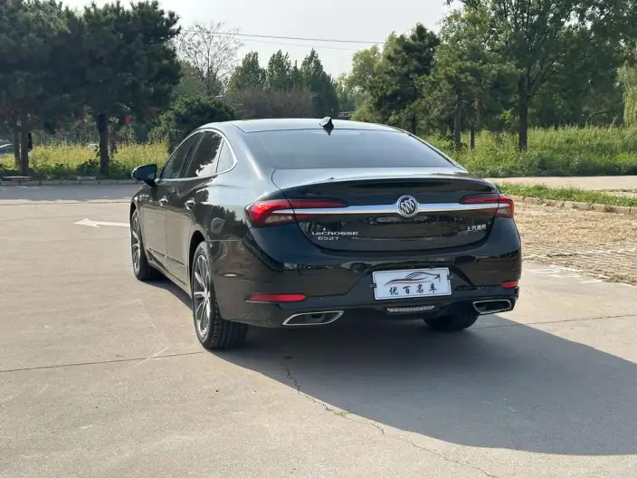 Buick LaCrosse 2021 Model 652T Luxury Model – фото 5