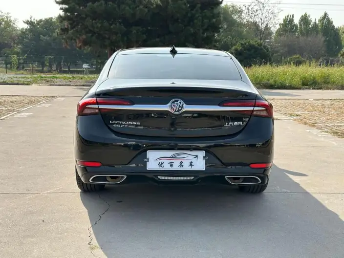 Buick LaCrosse 2021 Model 652T Luxury Model – фото 6