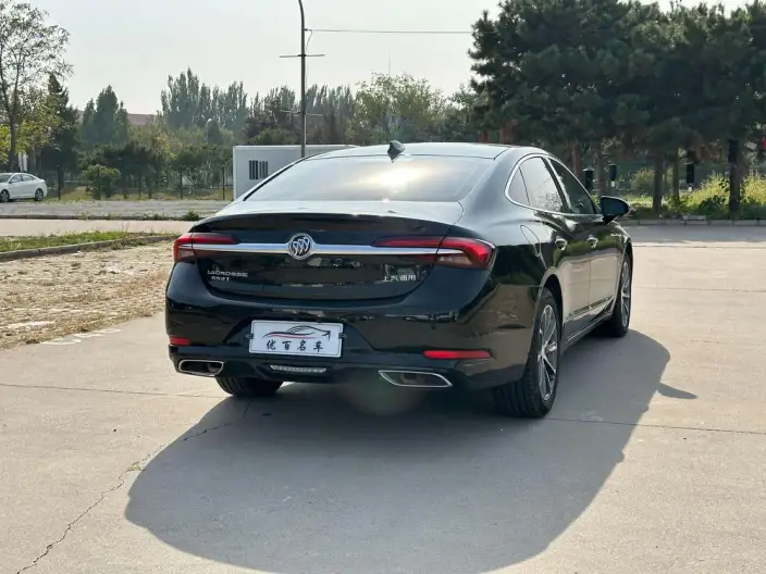 Buick LaCrosse 2021 Model 652T Luxury Model – фото 7