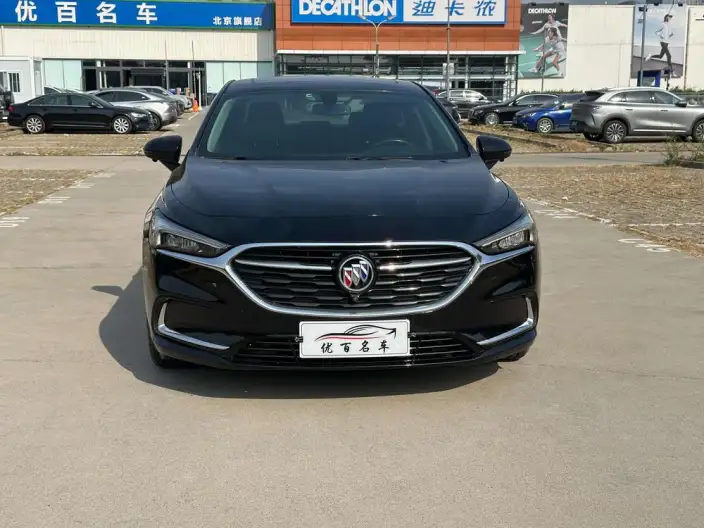 Buick LaCrosse 2021 Model 652T Luxury Model – фото 9