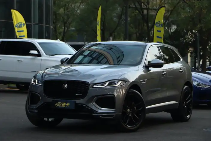 Jaguar F-PACE 2021 Model 340PS R-Dynamic SE