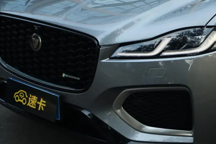 Jaguar F-PACE 2021 Model 340PS R-Dynamic SE – фото 9