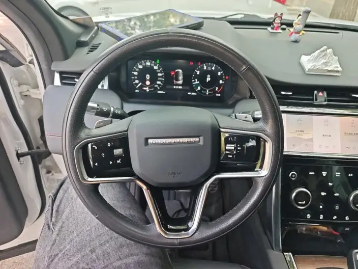 Land Rover Discovery Sport 2022 Model Facelift 249PS R-Dynamic S Performance version 5 seat – фото 7
