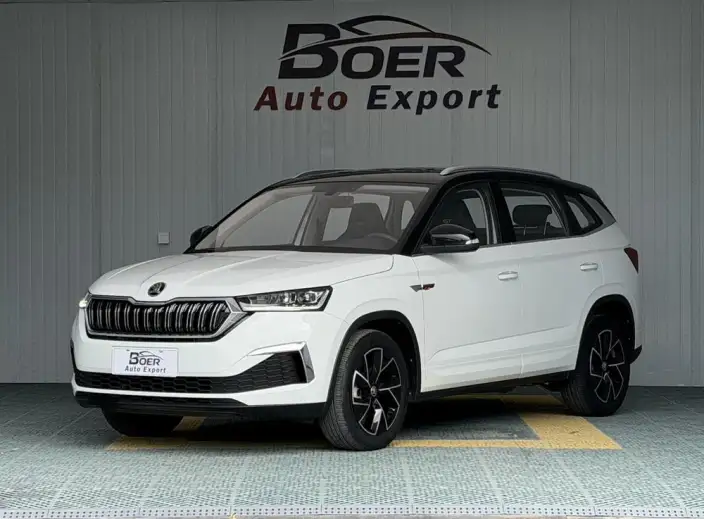 Skoda Kamiq GT 2023 Model Facelift 1.5L Automatic Premium