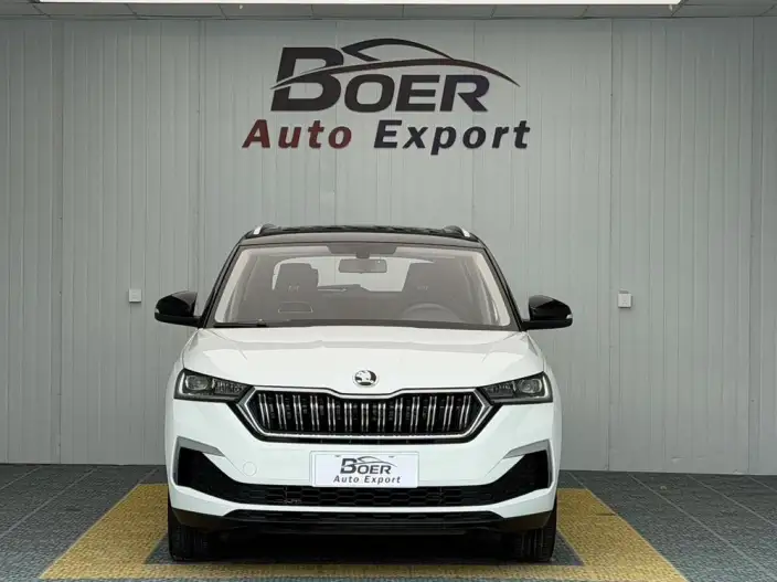 Skoda Kamiq GT 2023 Model Facelift 1.5L Automatic Premium